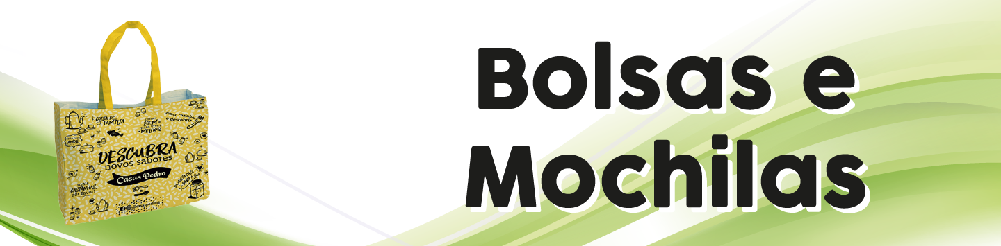 Bolsas e Mochilas
