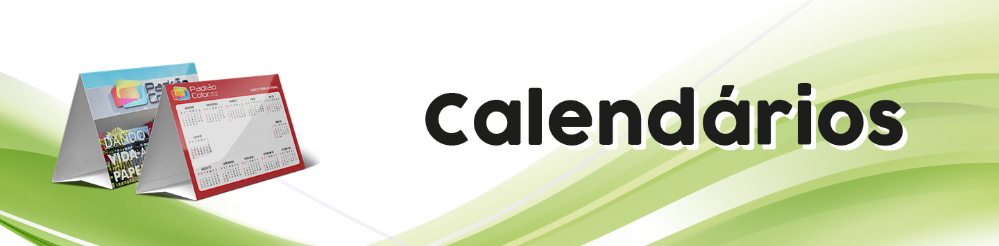 Calendários