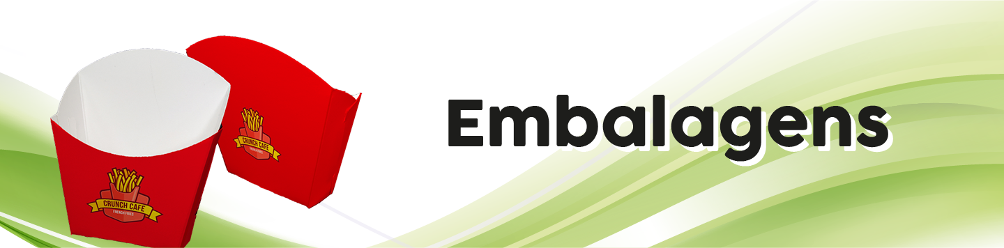 Embalagens