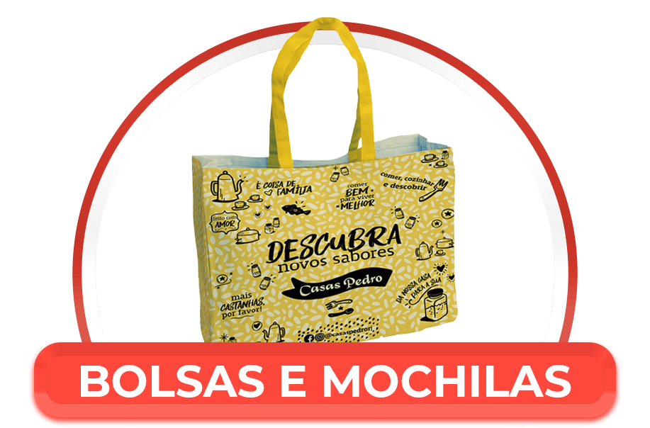 Bolsas e Mochilas
