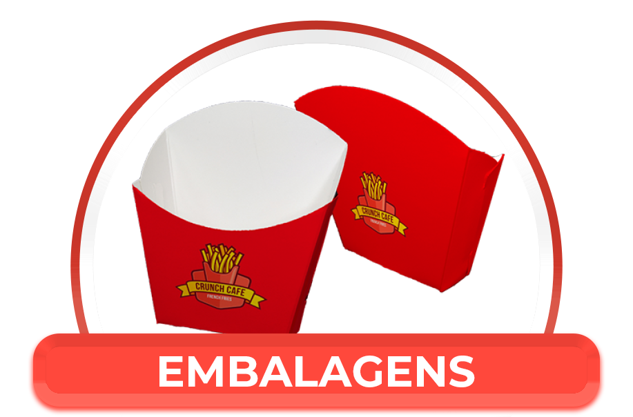 Embalagens