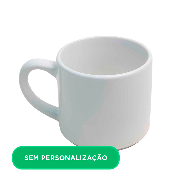 Xícara London 120ml para Sublimação