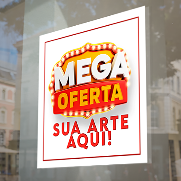 Adesivo Eletrostático