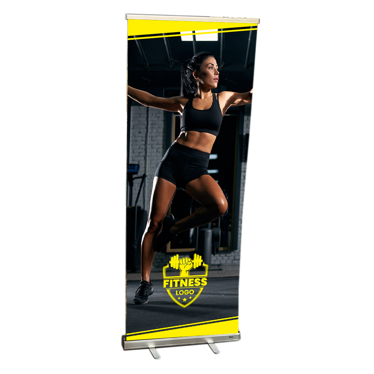 Banner Roll Up Retrátil Personalizado