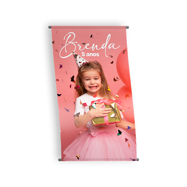 Banner - Medida Personalizada