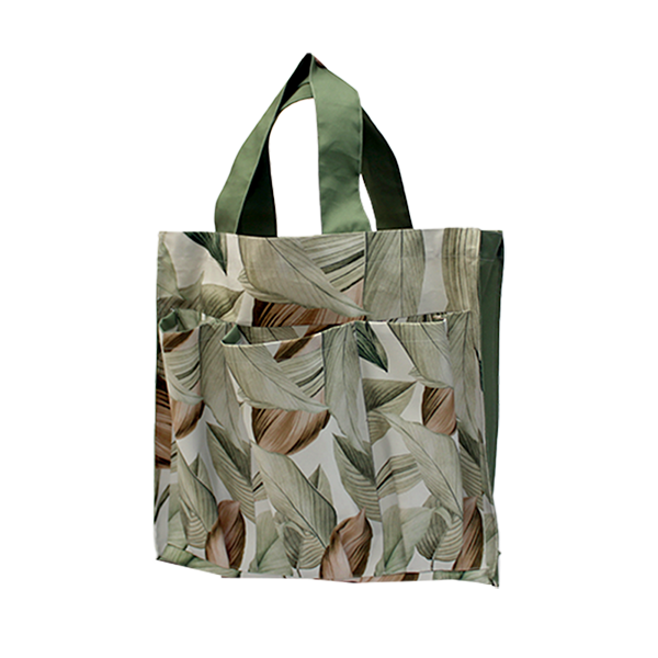 Bolsa Impermeável com Divisórias