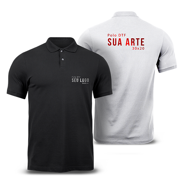 Camisa Polo
