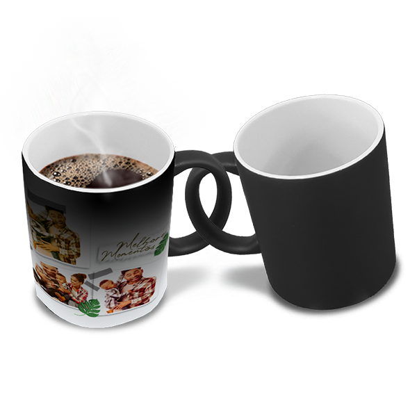 Caneca Mágica Personalizada