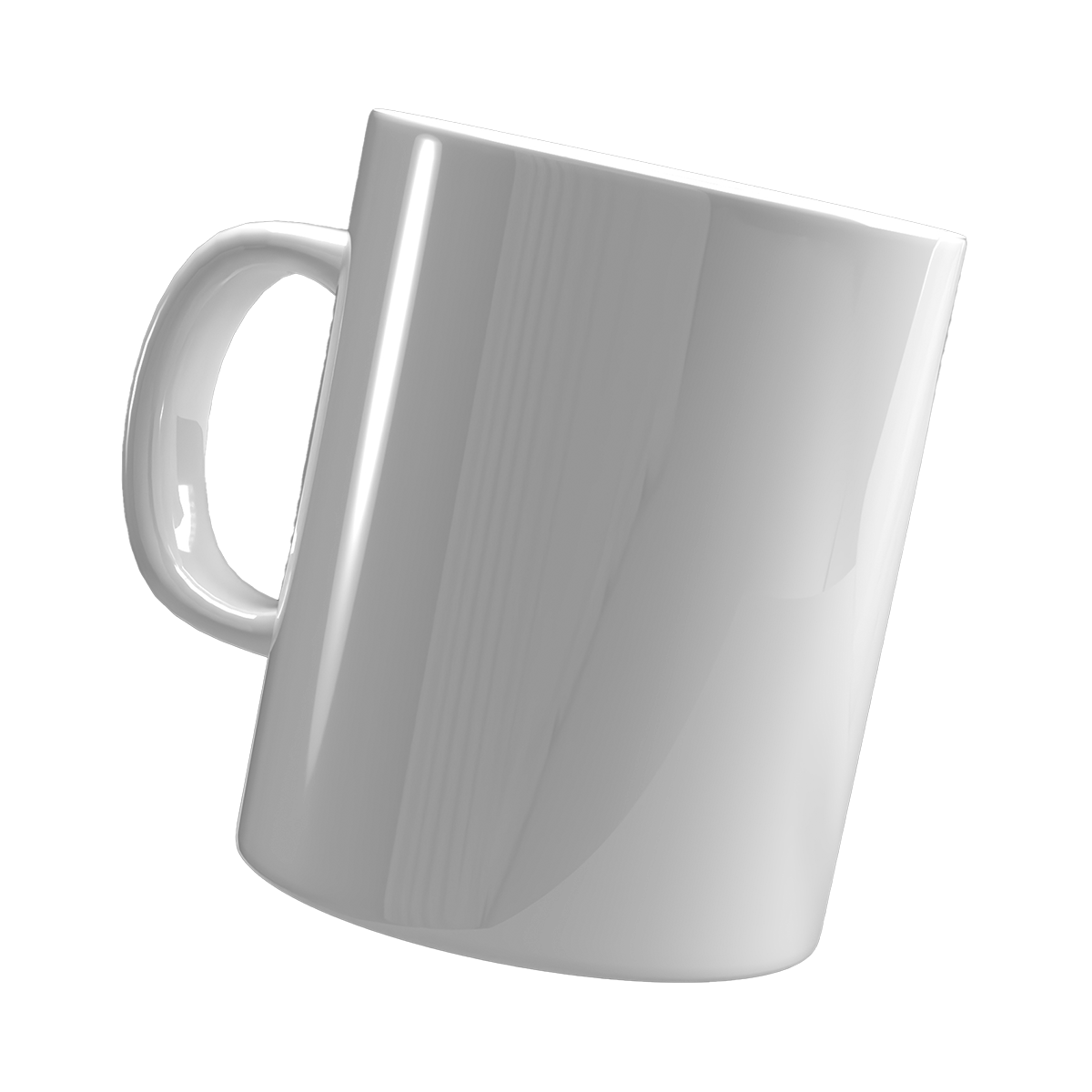 Caneca de Cerâmica s/ Personalização