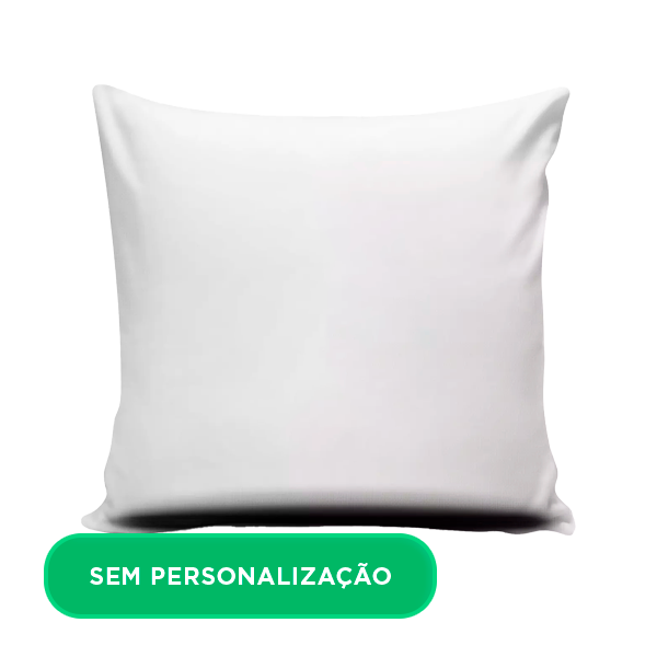 Capa para Almofada Sublimável