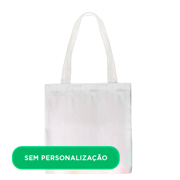 Ecobag para Sublimação