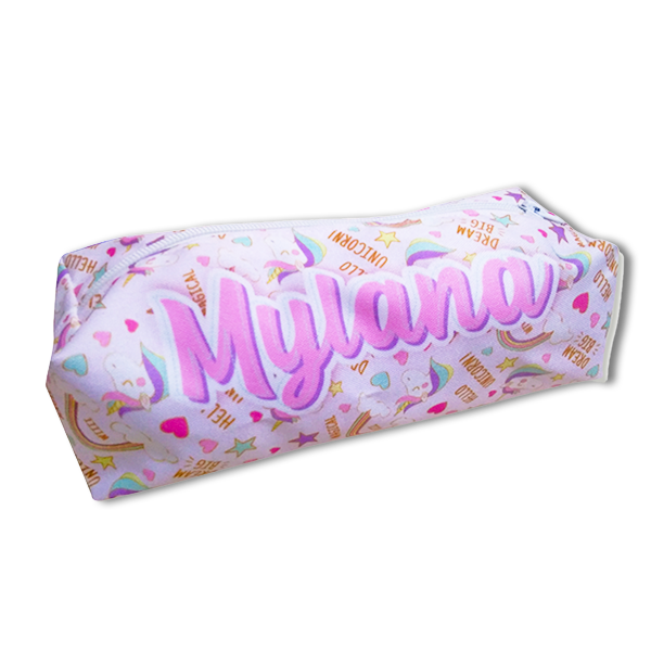 Estojo Personalizado
