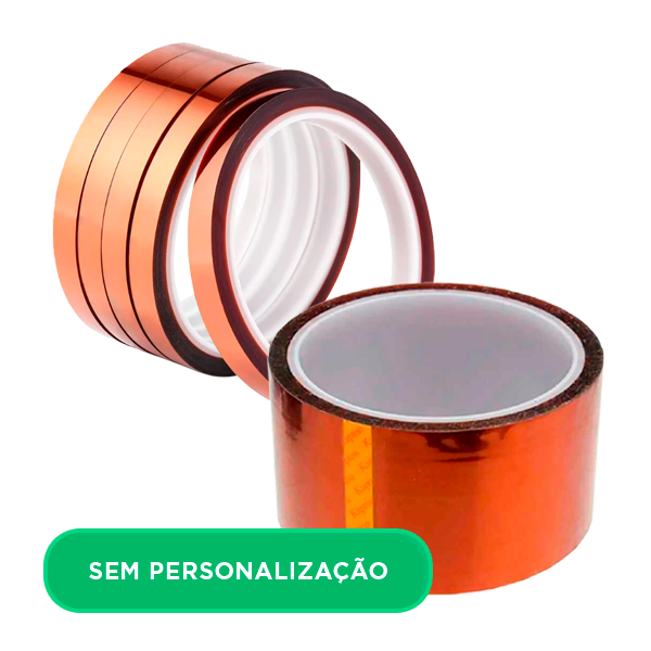 Fita Adesiva Térmica para Sublimação