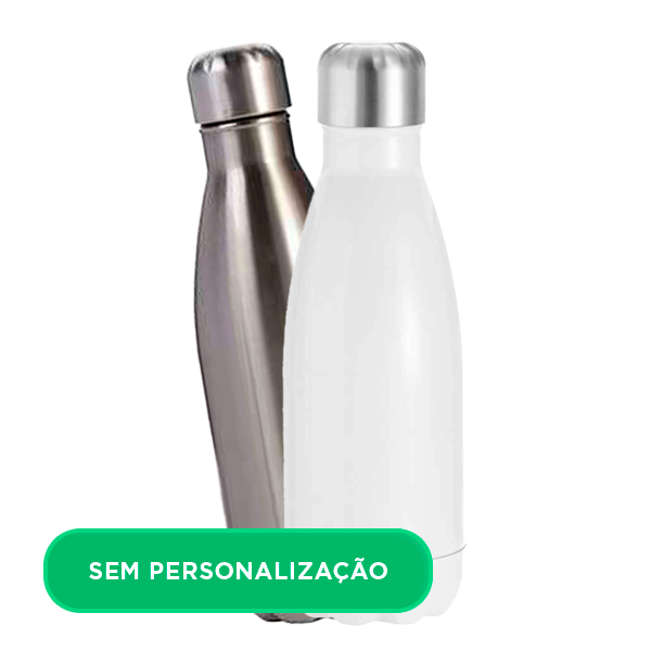 Garrafa Alumínio Cola Live Sub