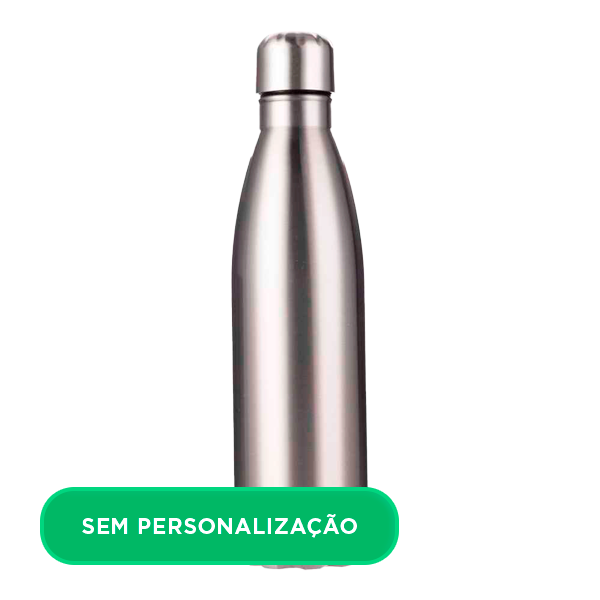 Garrafa Inox Térmica Cola 500ml