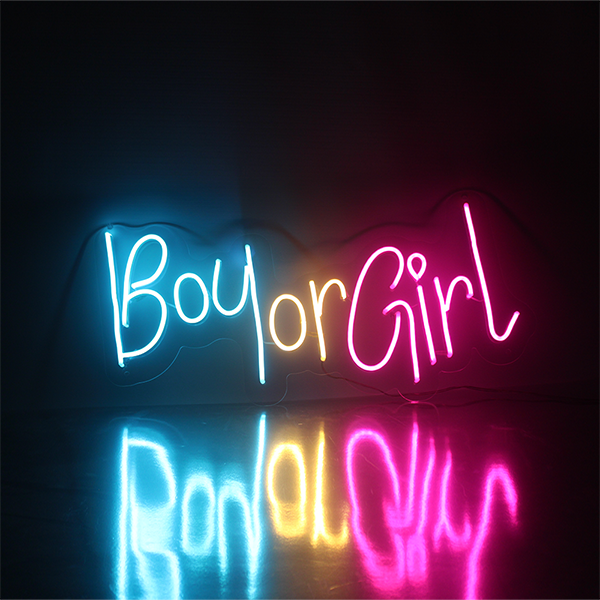 Led Neon Boy or Girl