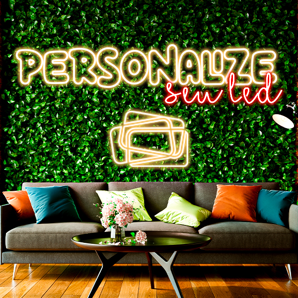 Led Neon Personalizado - Logotipo