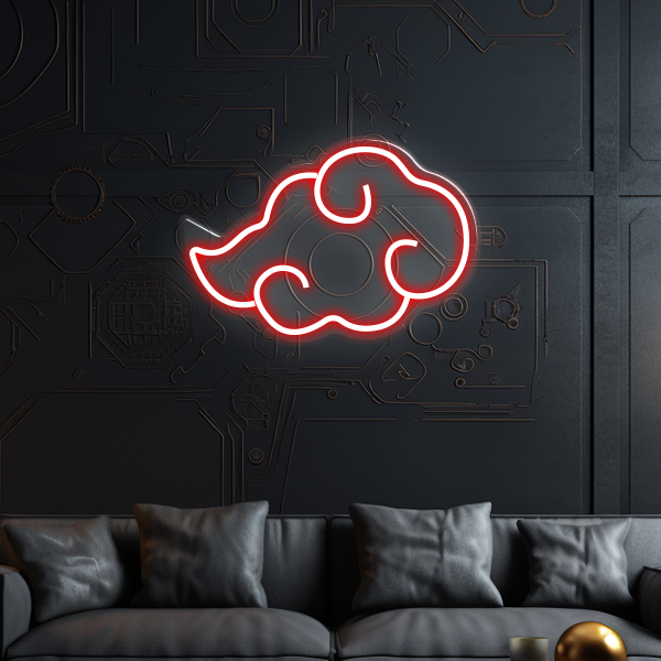 Led Neon Akatsuki