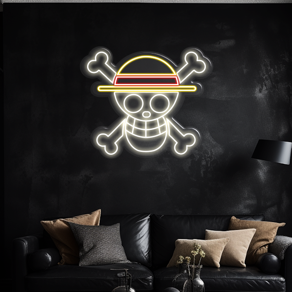 Led Neon One Piece
