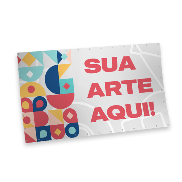 Lona c/ Bainha e Ilhós