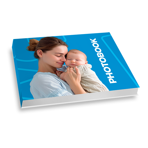 Photobook 21x15cm