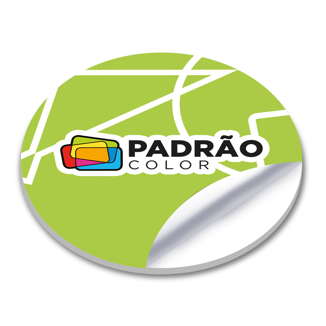 PS c/ Adesivo Aplicado