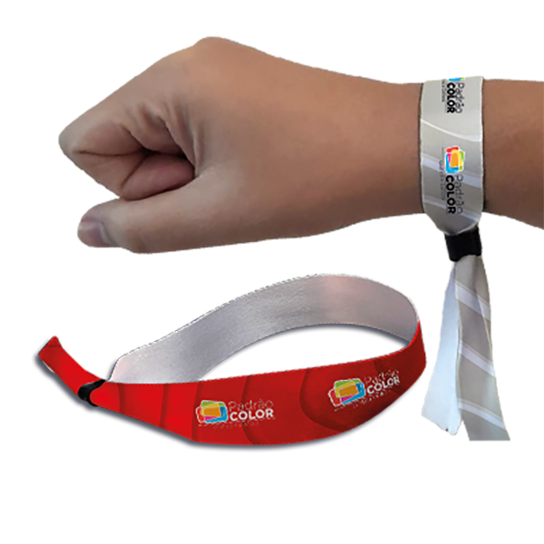 Pulseira de Identificação