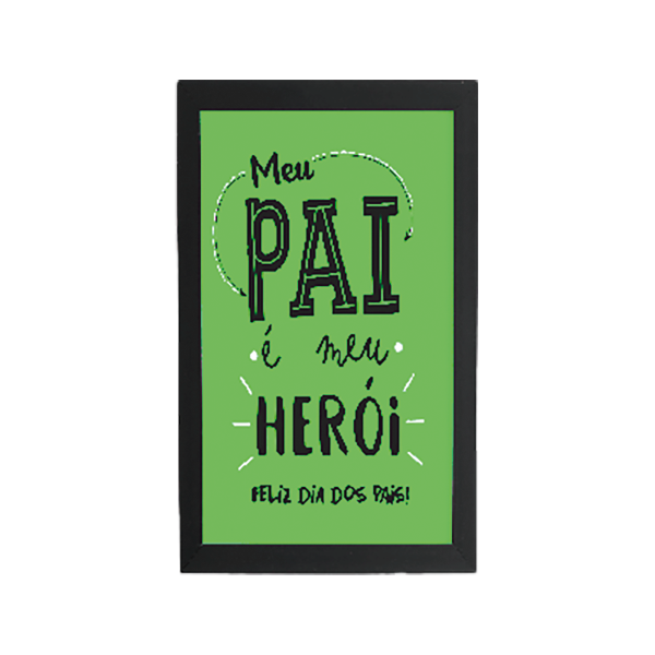 Quadro Decorativo em PVC