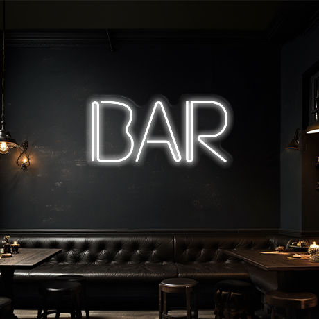 Led Neon Bar