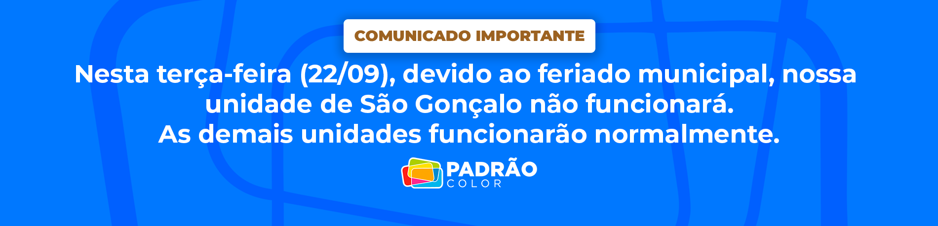 Feriado São Gonçalo