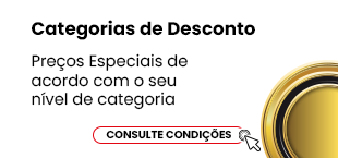 Categorias de Desconto