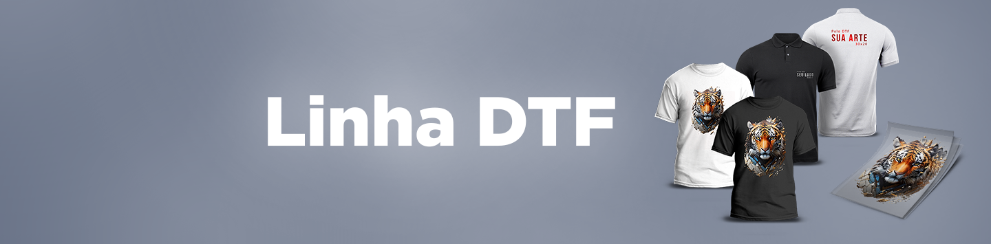 Linha DTF