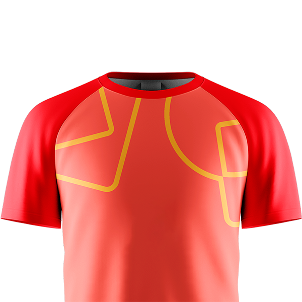Camisa com Manga em Helanca